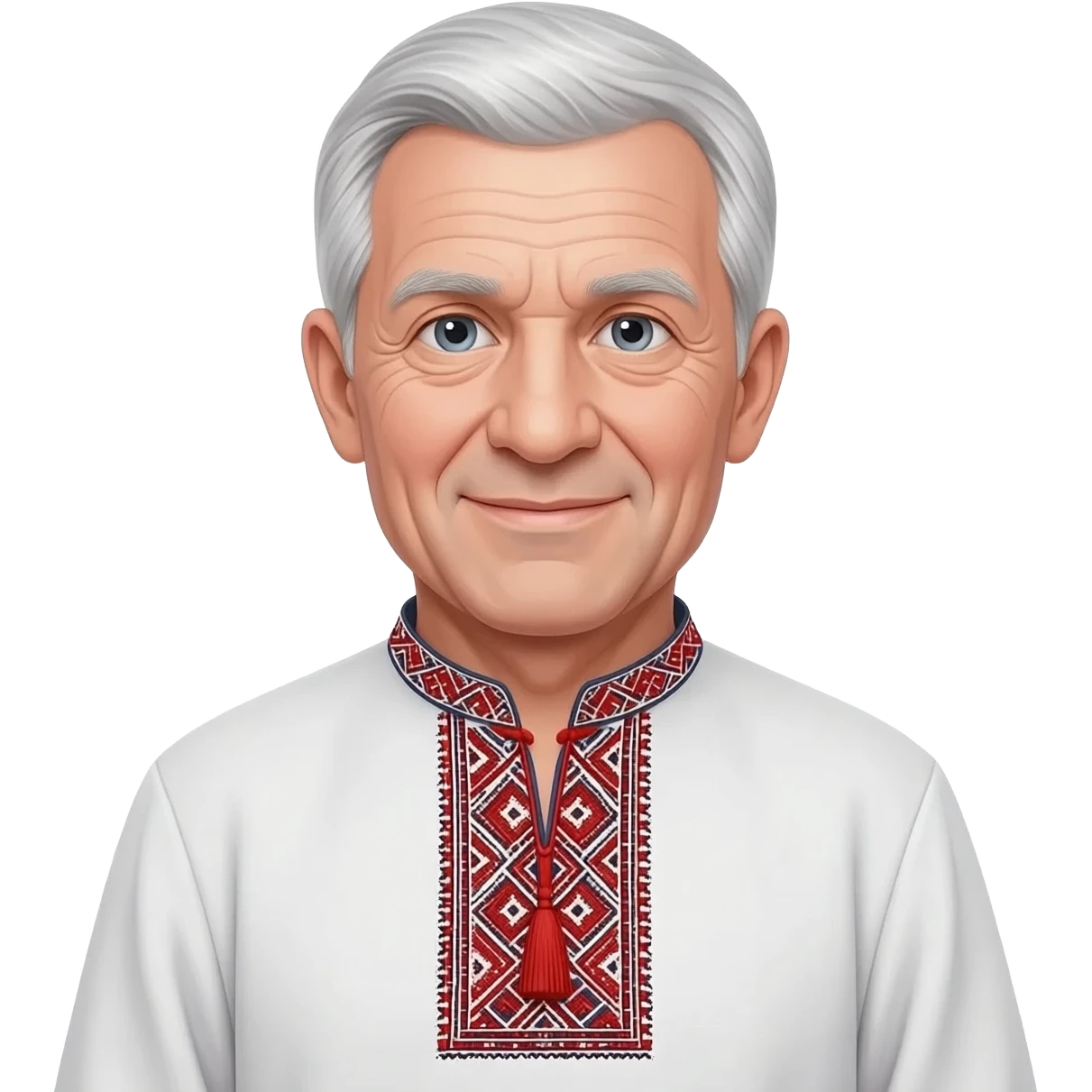 ukrainian grandad emoji