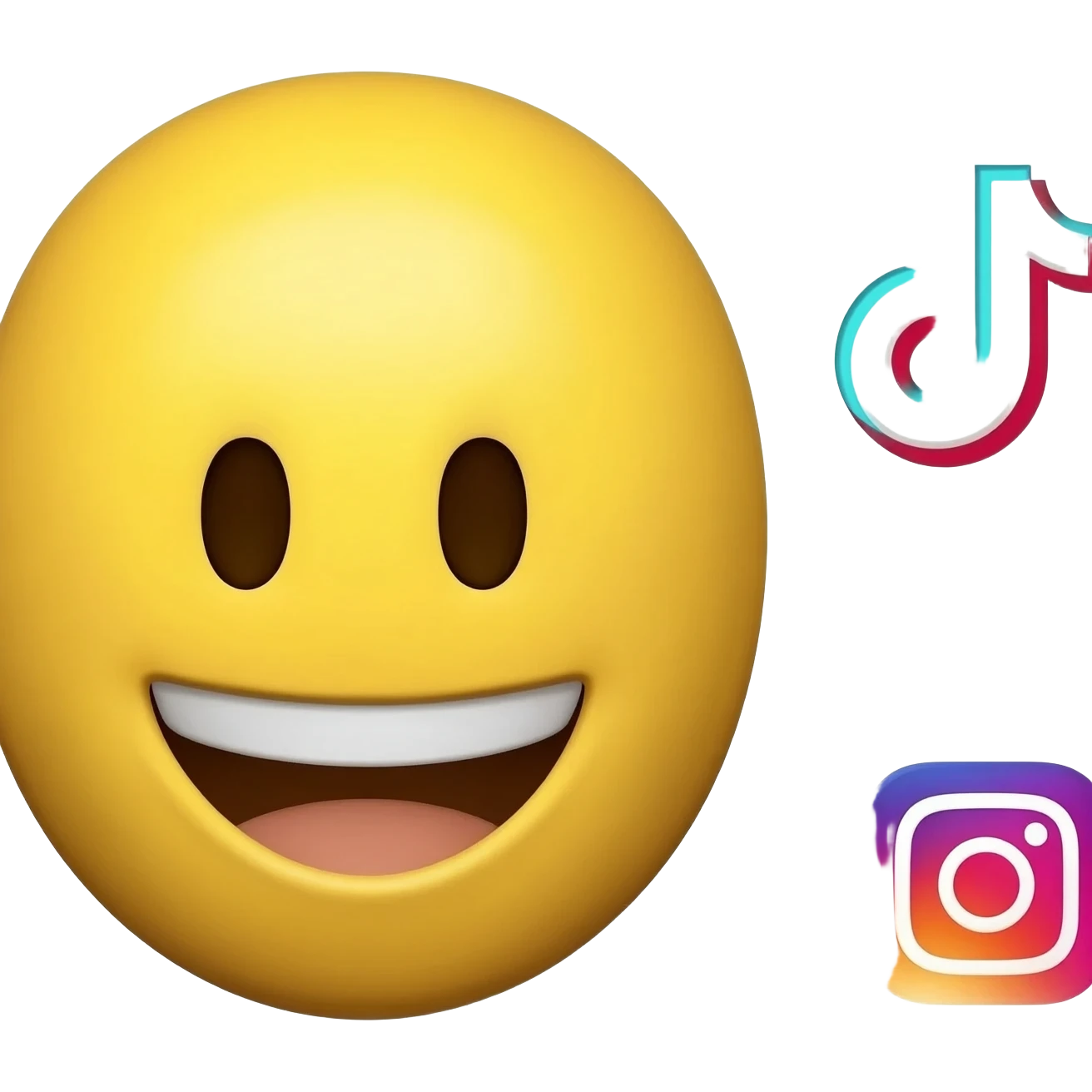 Generate this into an emoji for TikTok name and instagram emoji