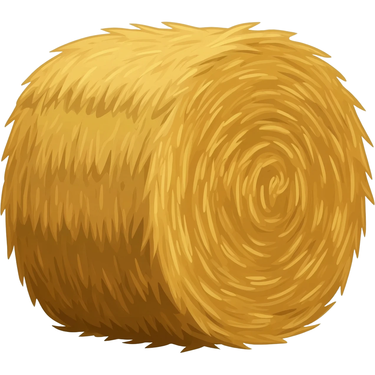 Haybale emoji