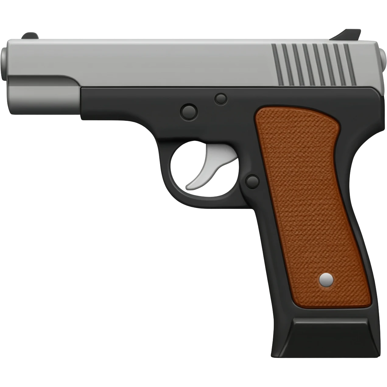 Gun emoji