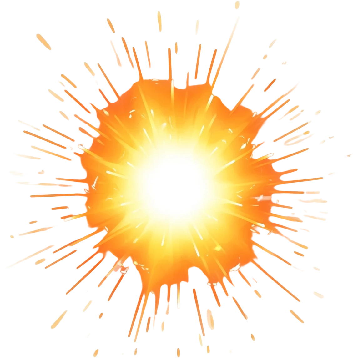 35. ultimate magic explosion emoji