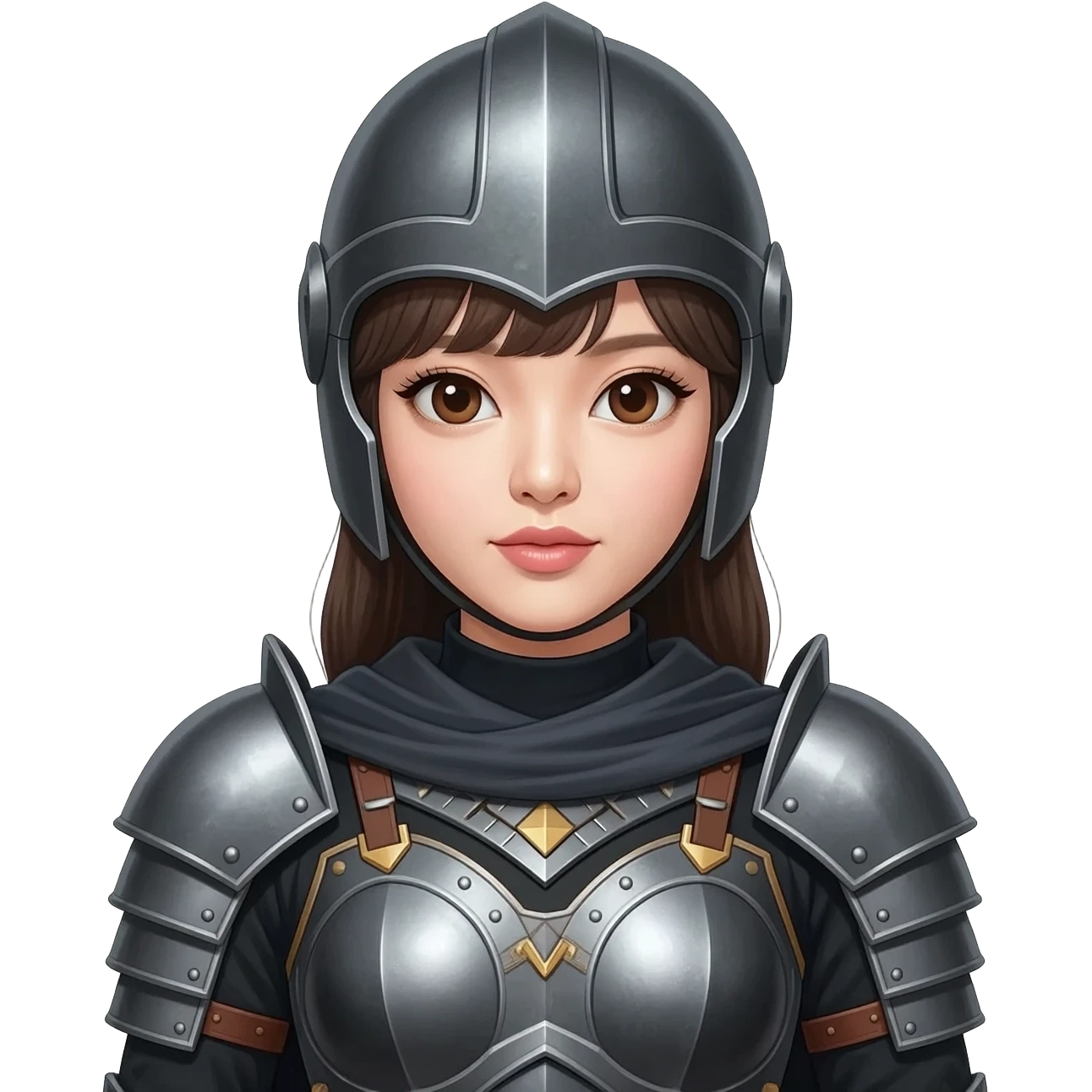 guerreras del kpop emoji