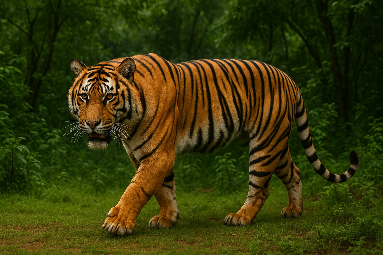 Tiger emoji