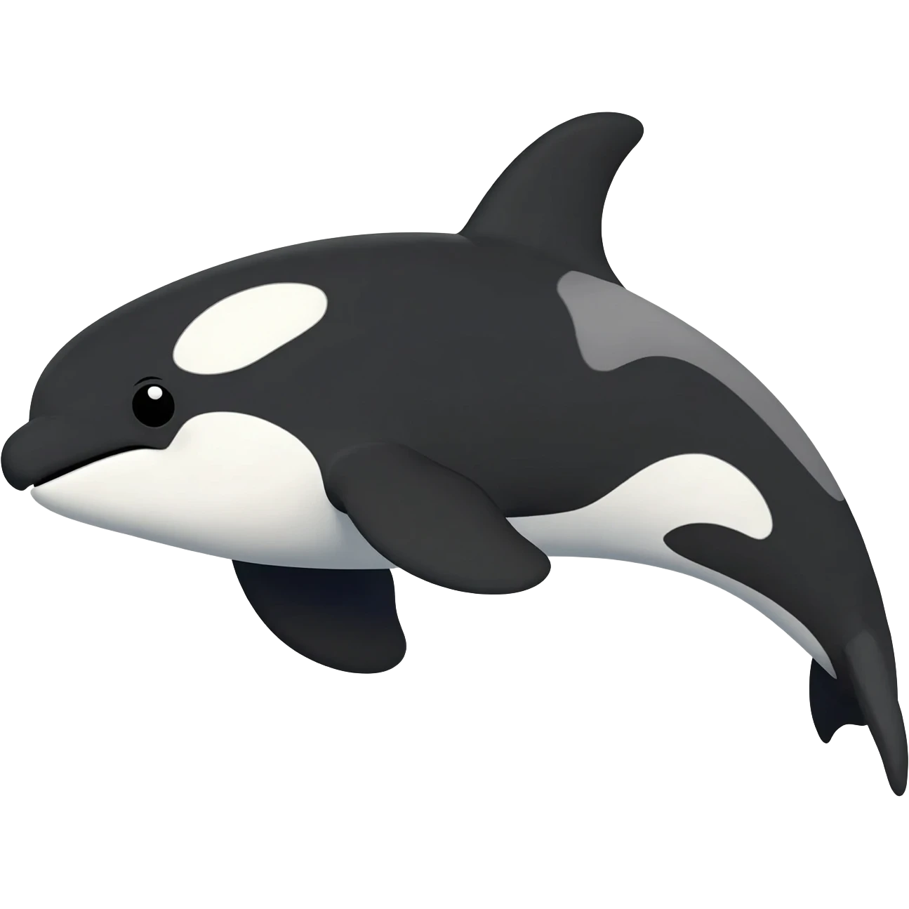 Orca emoji
