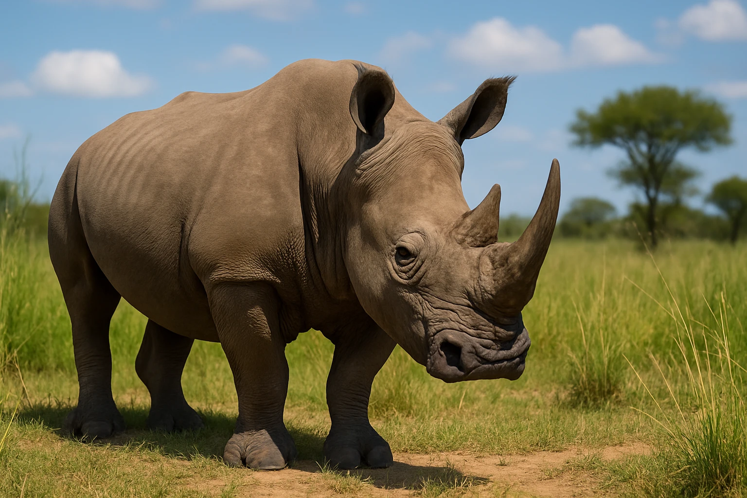 Rhinoceros emoji