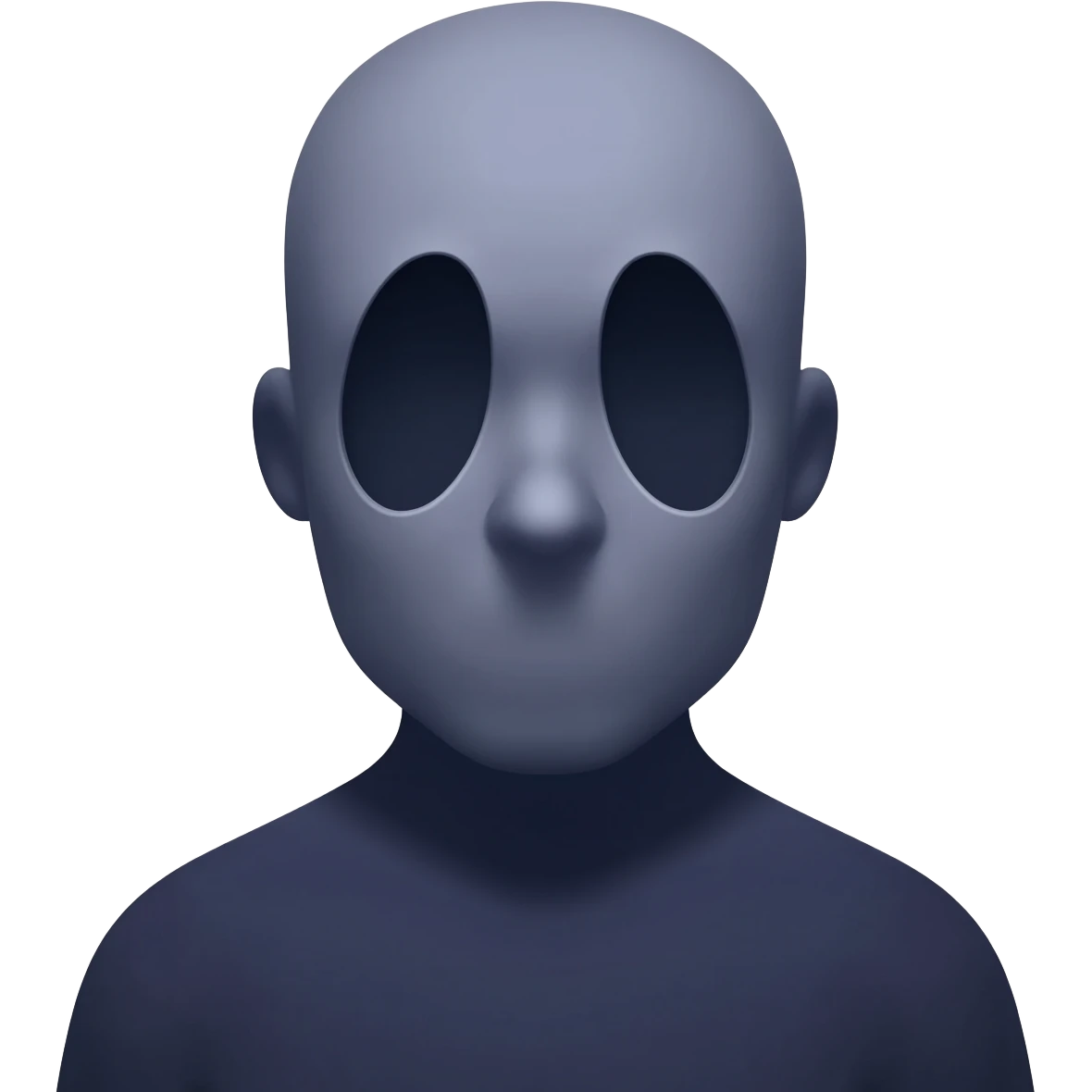 Dark energy ghost emoji