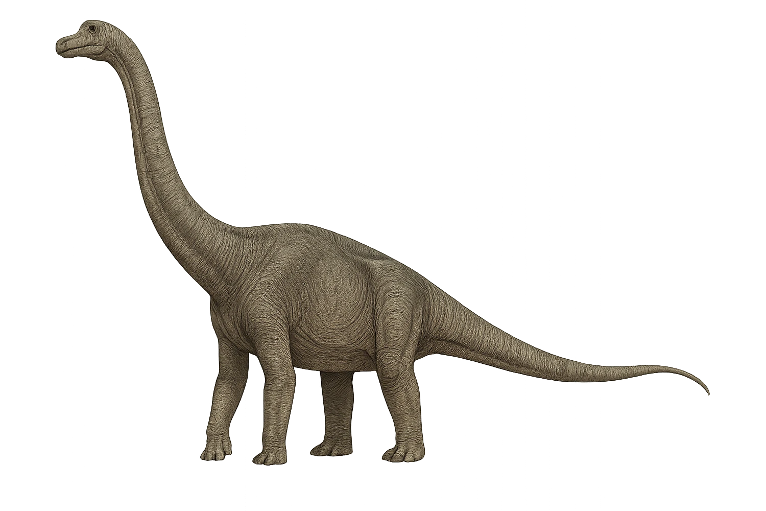 Brachiosaurus emoji