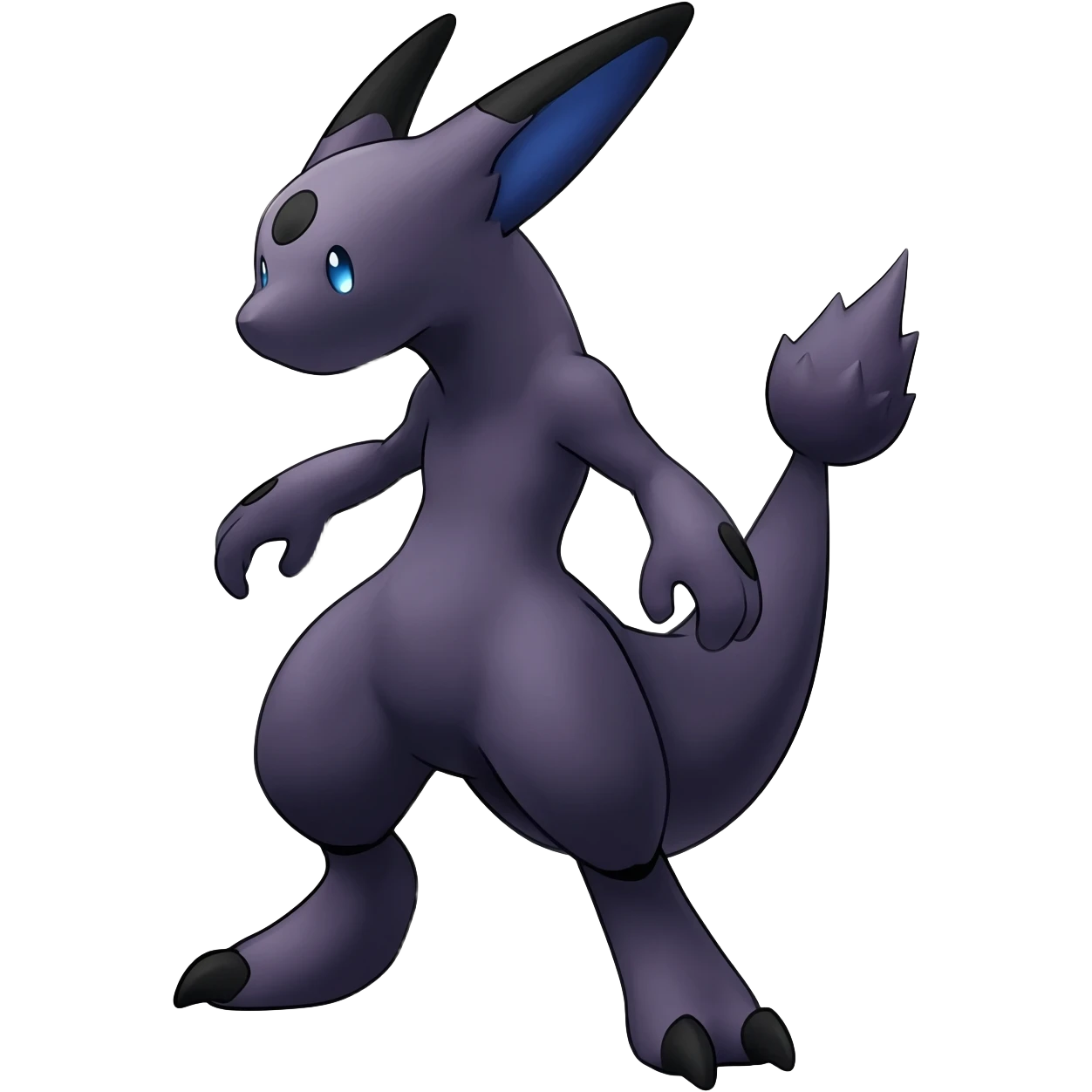 Darkrai (full body) emoji