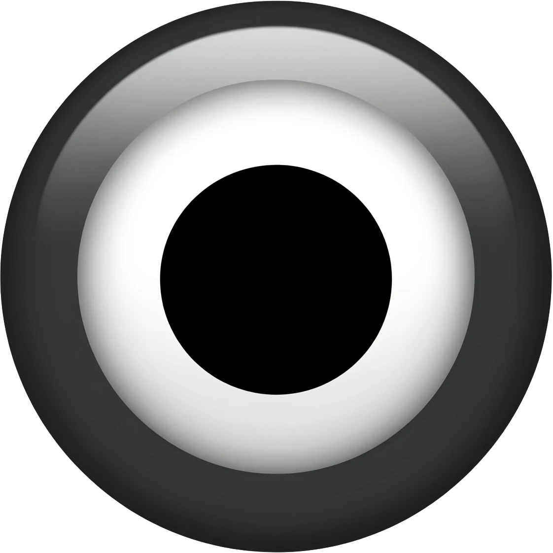 black eye emoji emoji