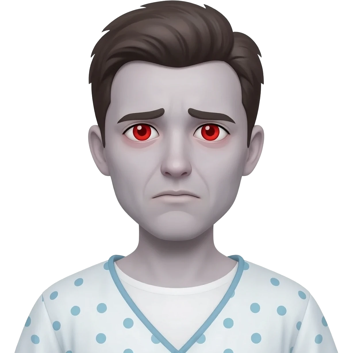 sick guy emoji