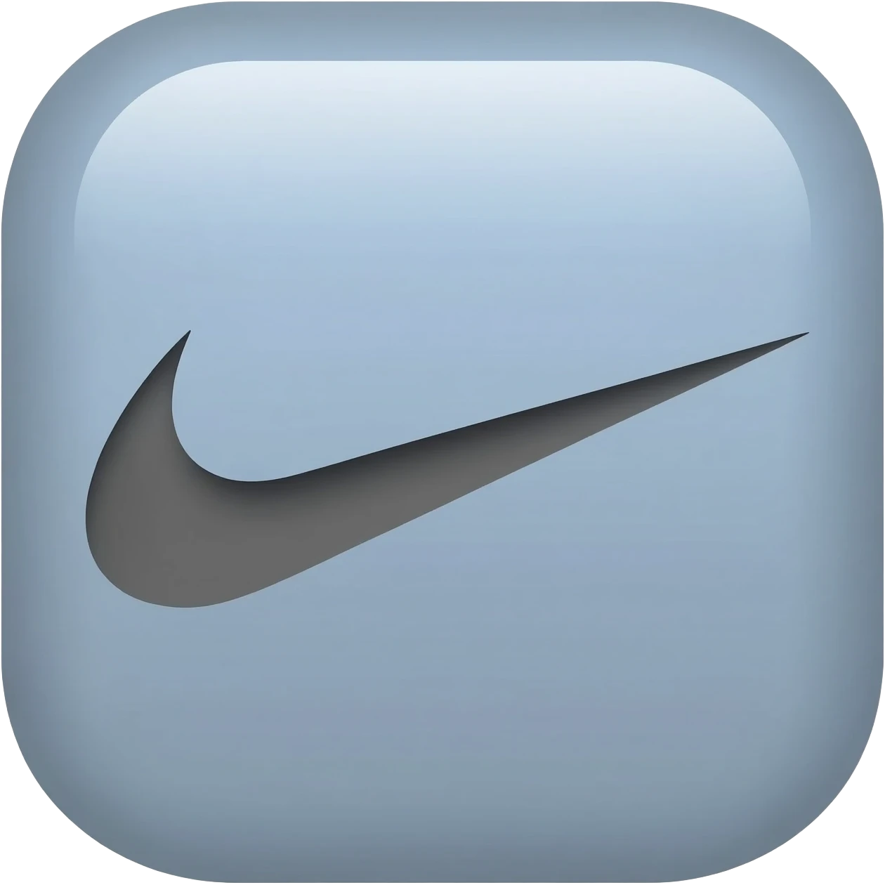 Happy nike emoji emoji