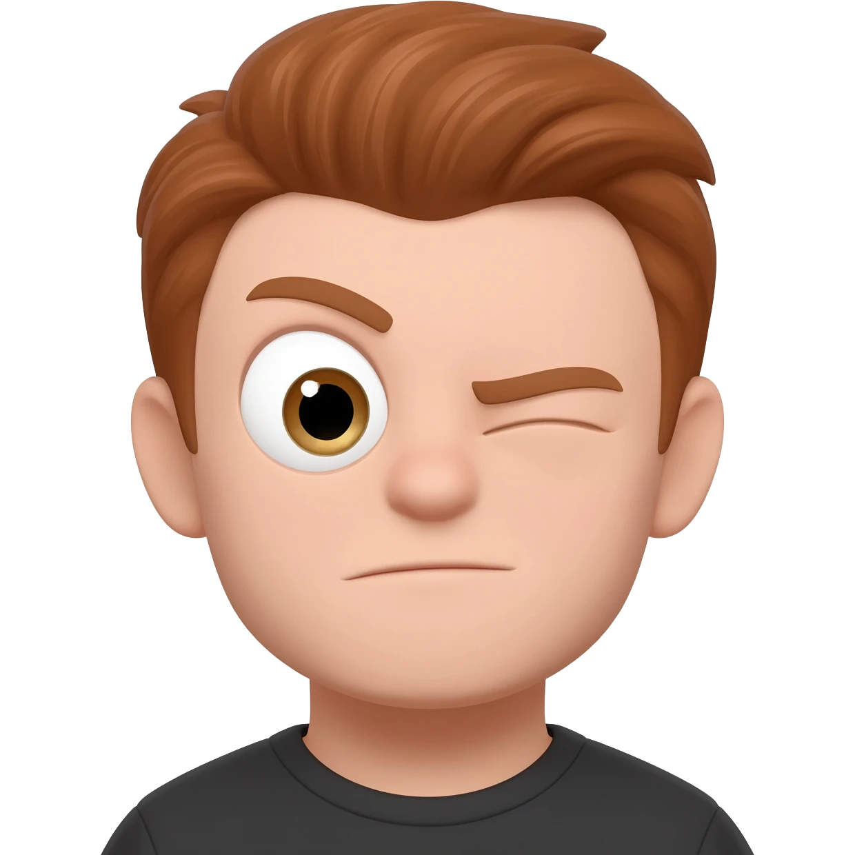 eye twitching emoji emoji