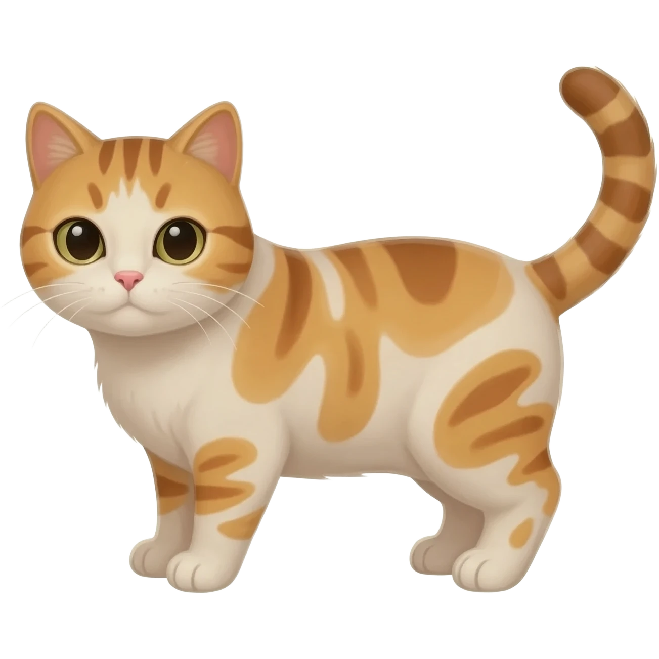 cat sending mails emoji