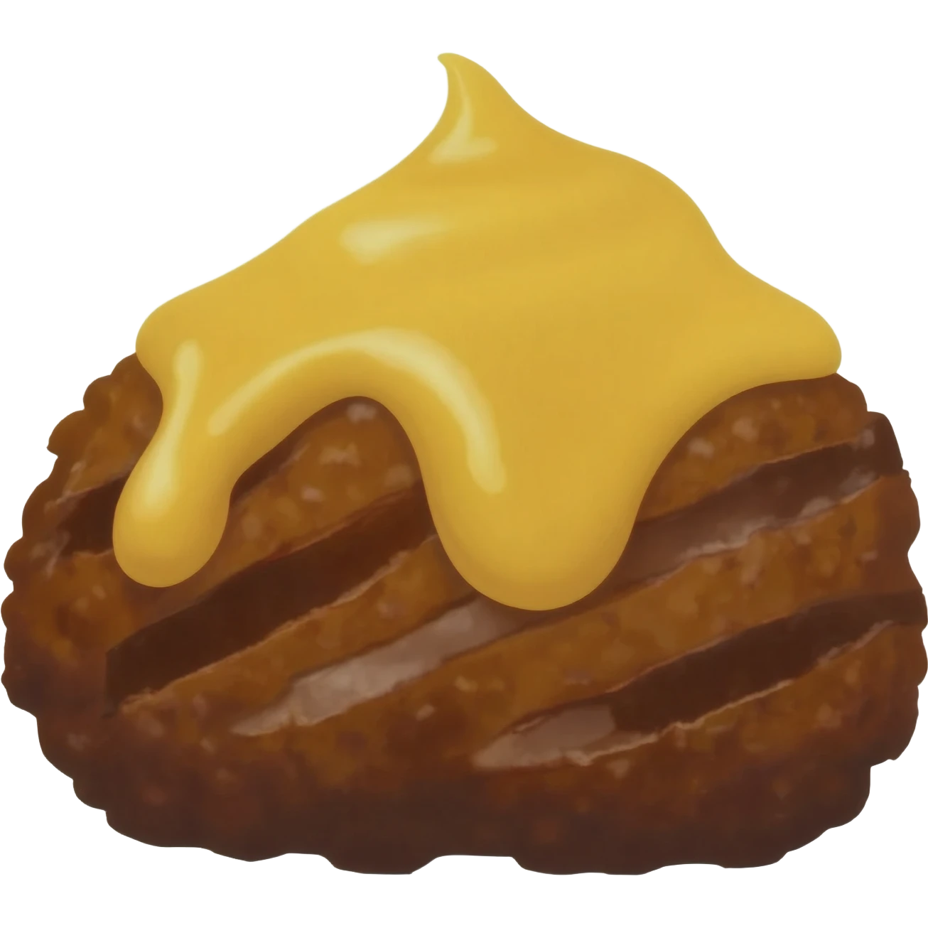 mici cu mustar emoji