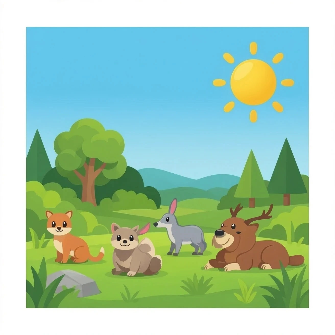 animal kingdom emoji