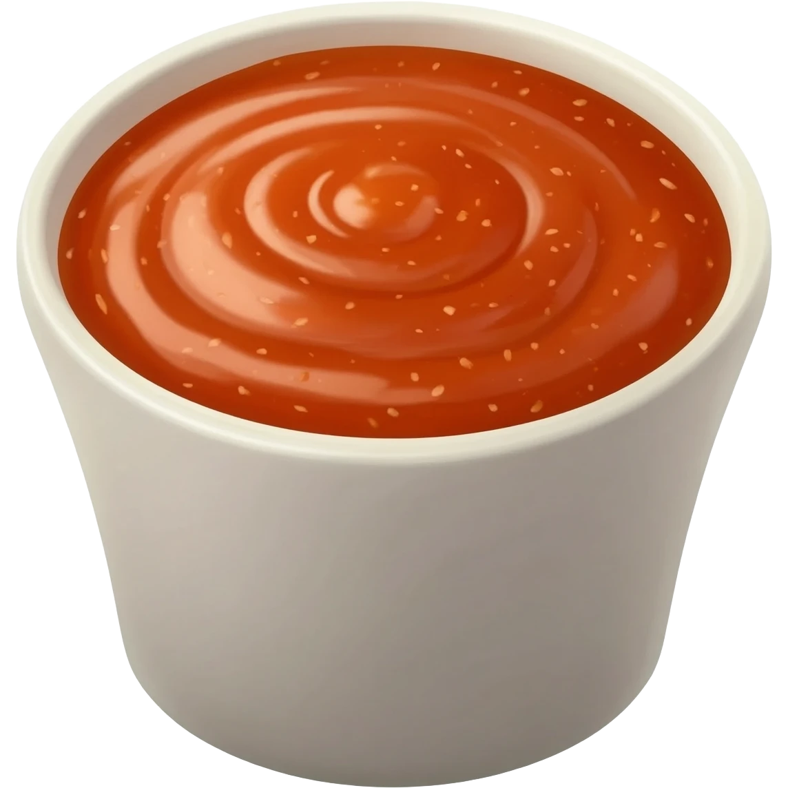 Chipotle sauce emoji