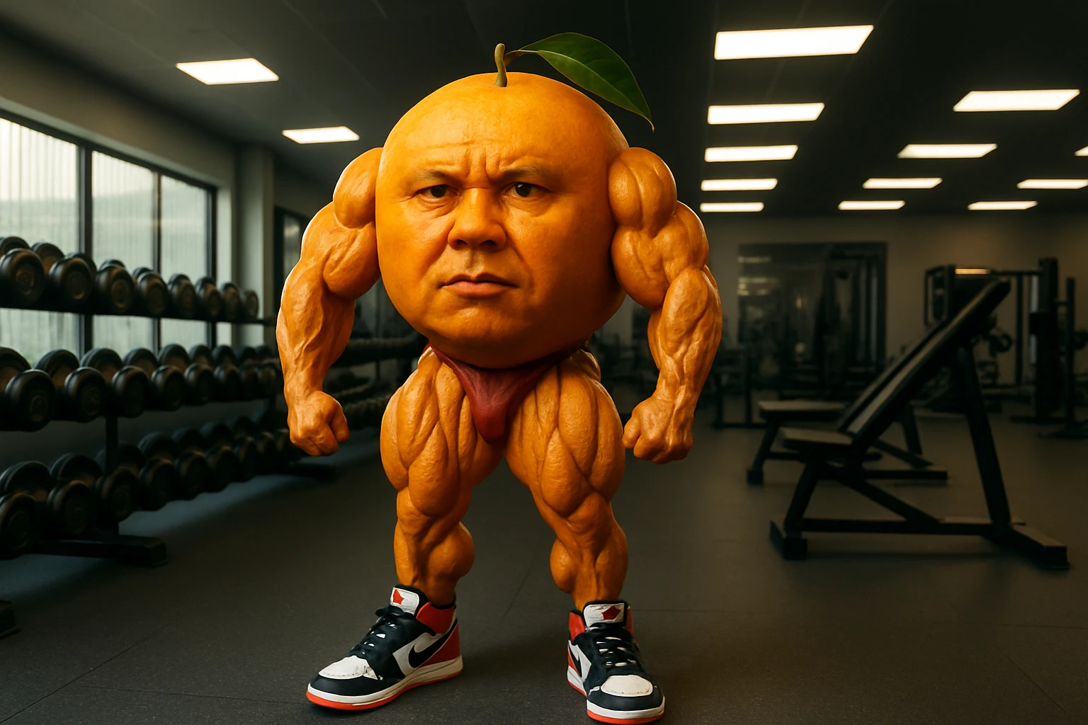 crea una fotografia ratio 16.9 identica a esta no debes cambiar nada solo darmela en estilo Foto hiper realista,no debes agrgar elementos ni letras todo debe permanecer igual y con la isma paleta de colores y expresiones.puede arreglar unpoco parta qsean mas vivos los colores emoji