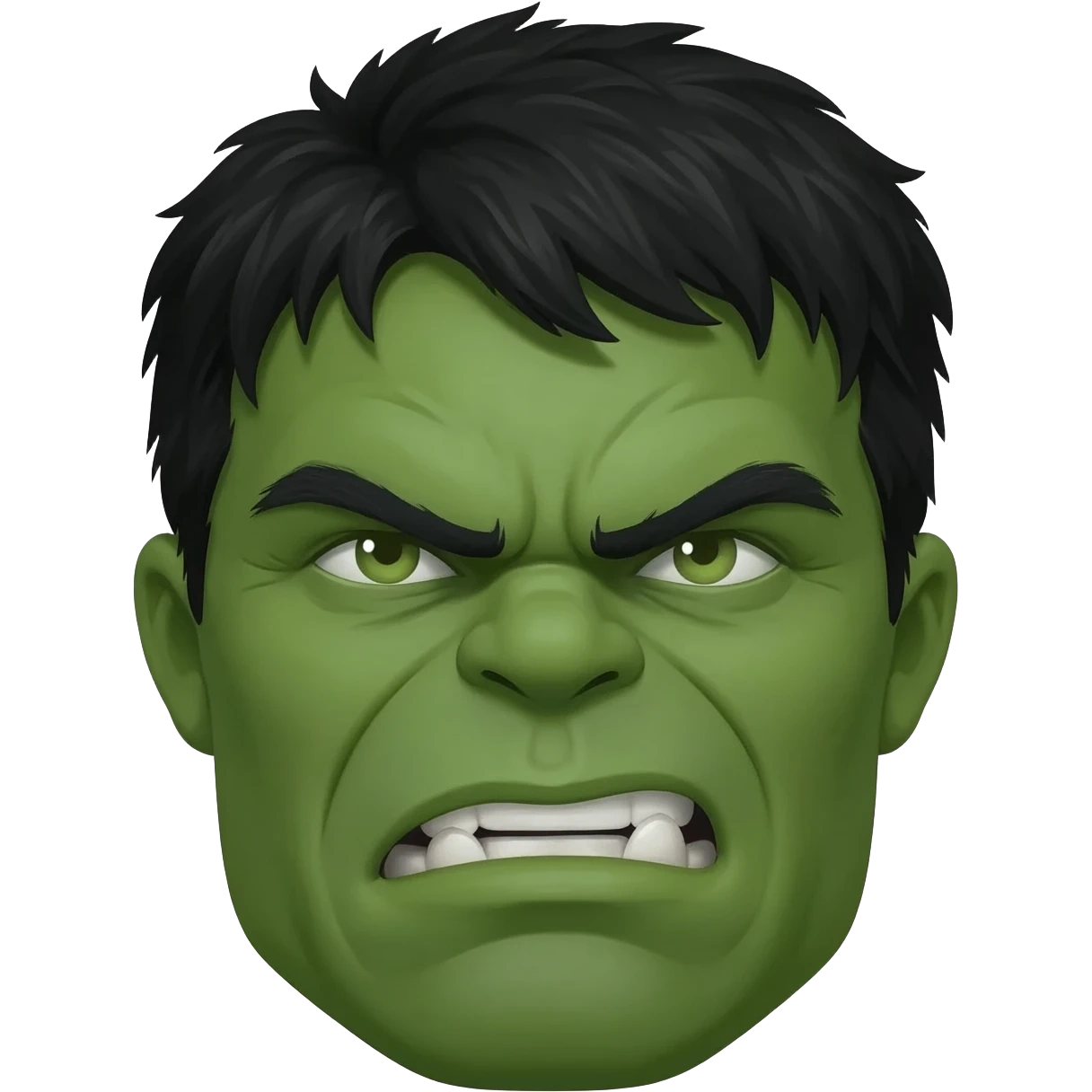 hulk emoji