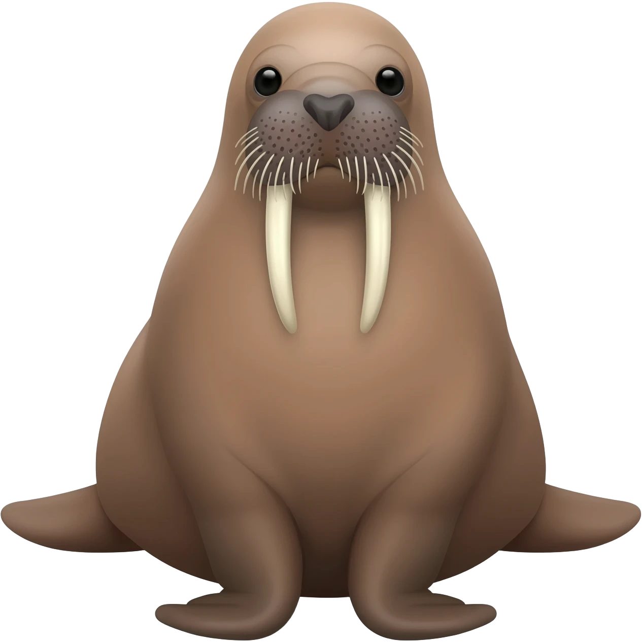 Walrus emoji