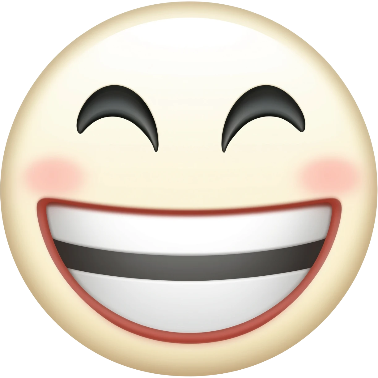Make it smile emoji