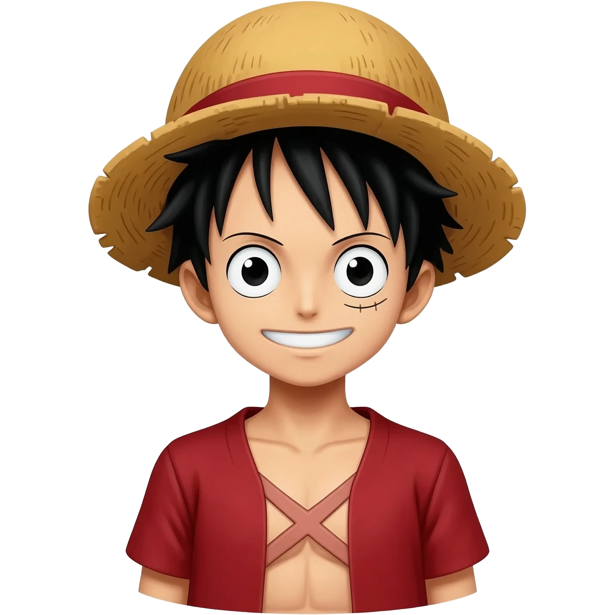 One piece emoji