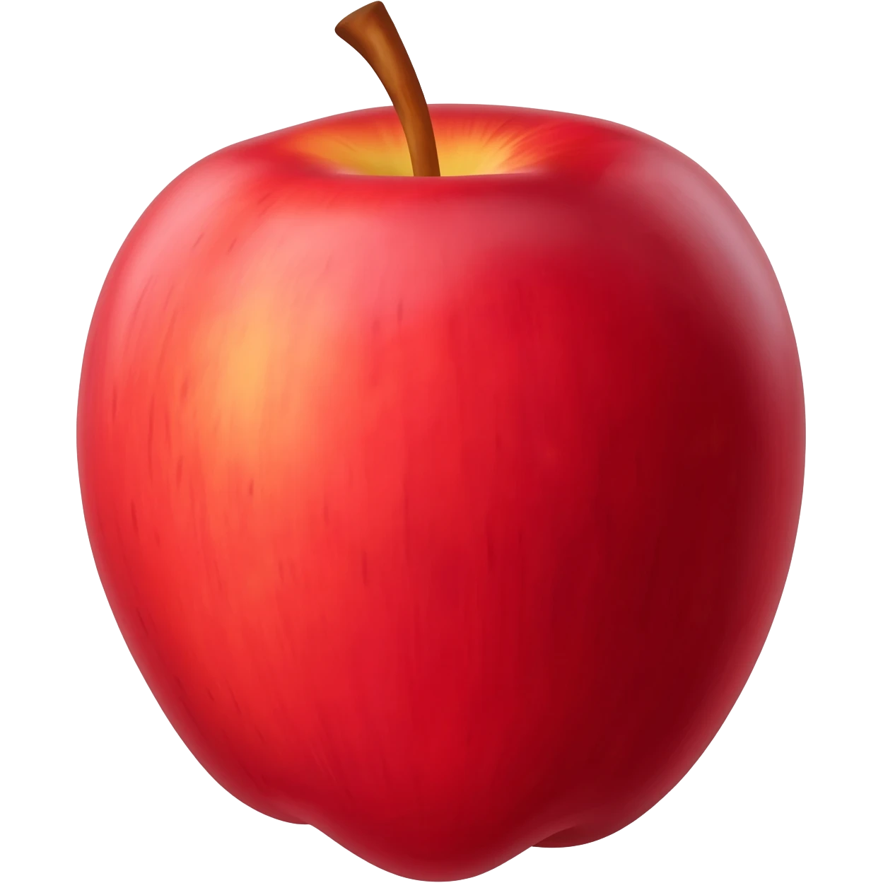 Apple emoji