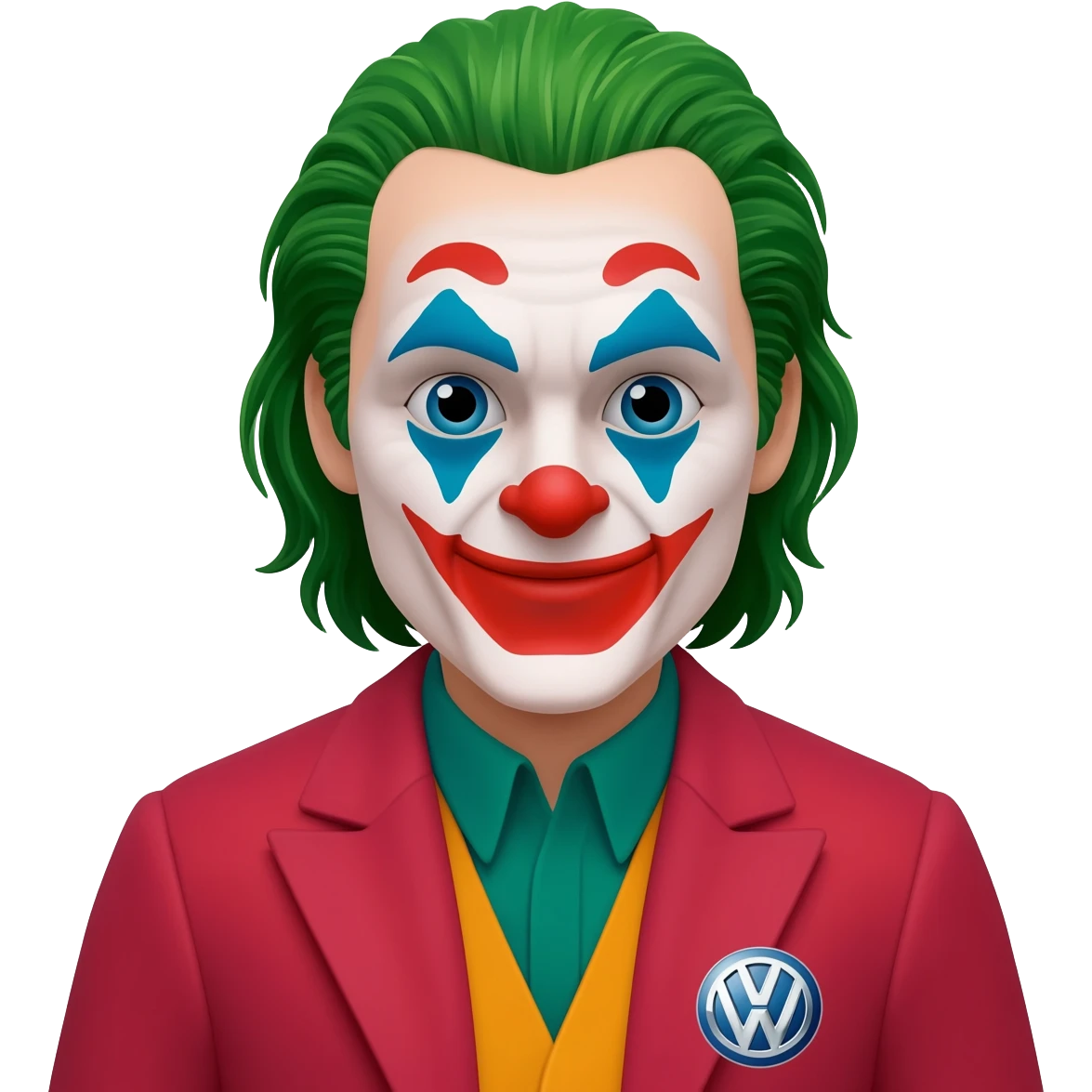 vw joker emoji
