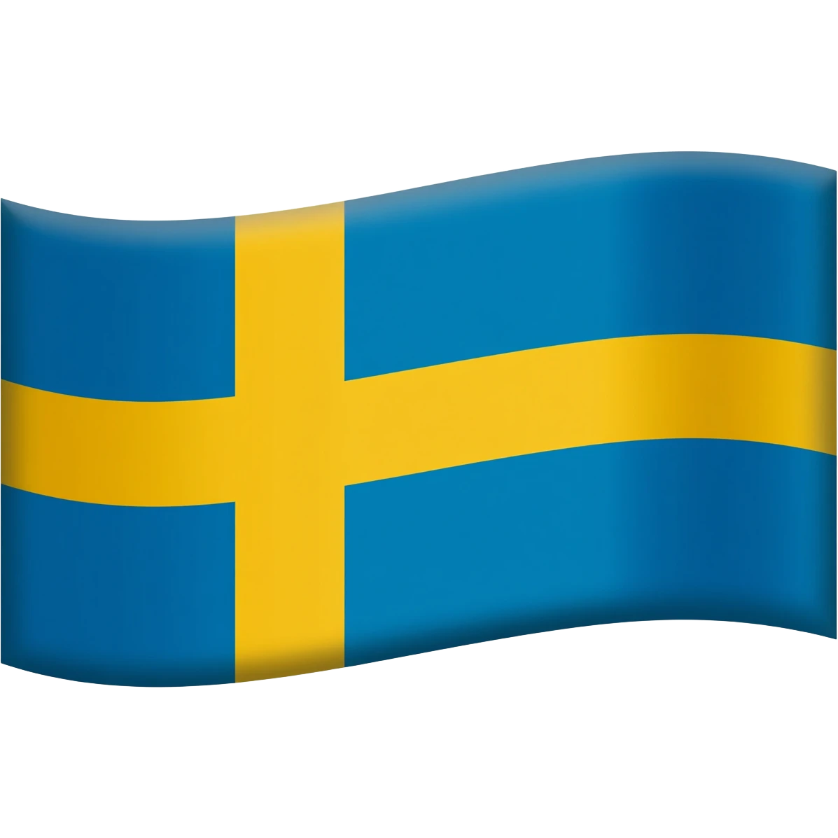 Flag of Sweden emoji