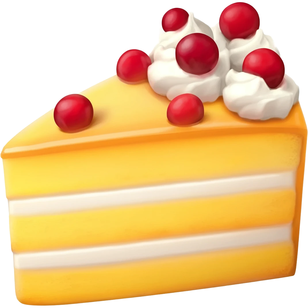 tres leches cake emoji