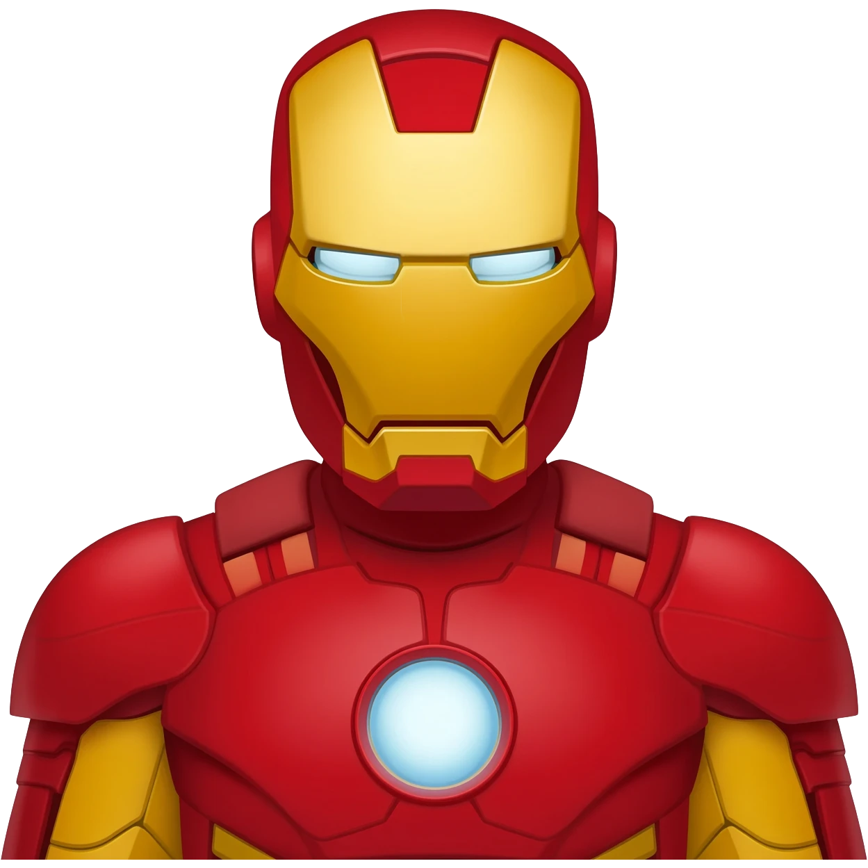Iron man emoji