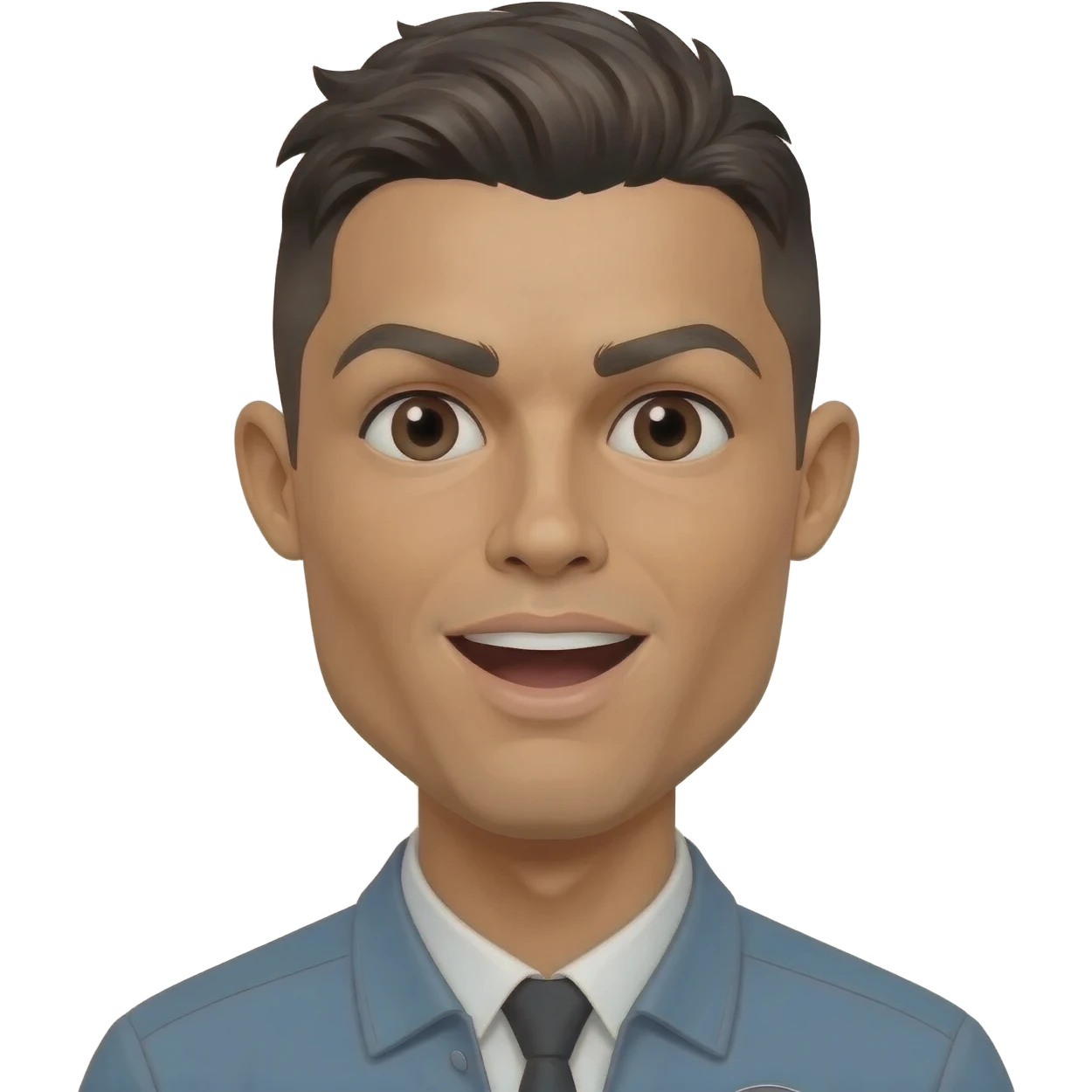 Ronaldo emoji