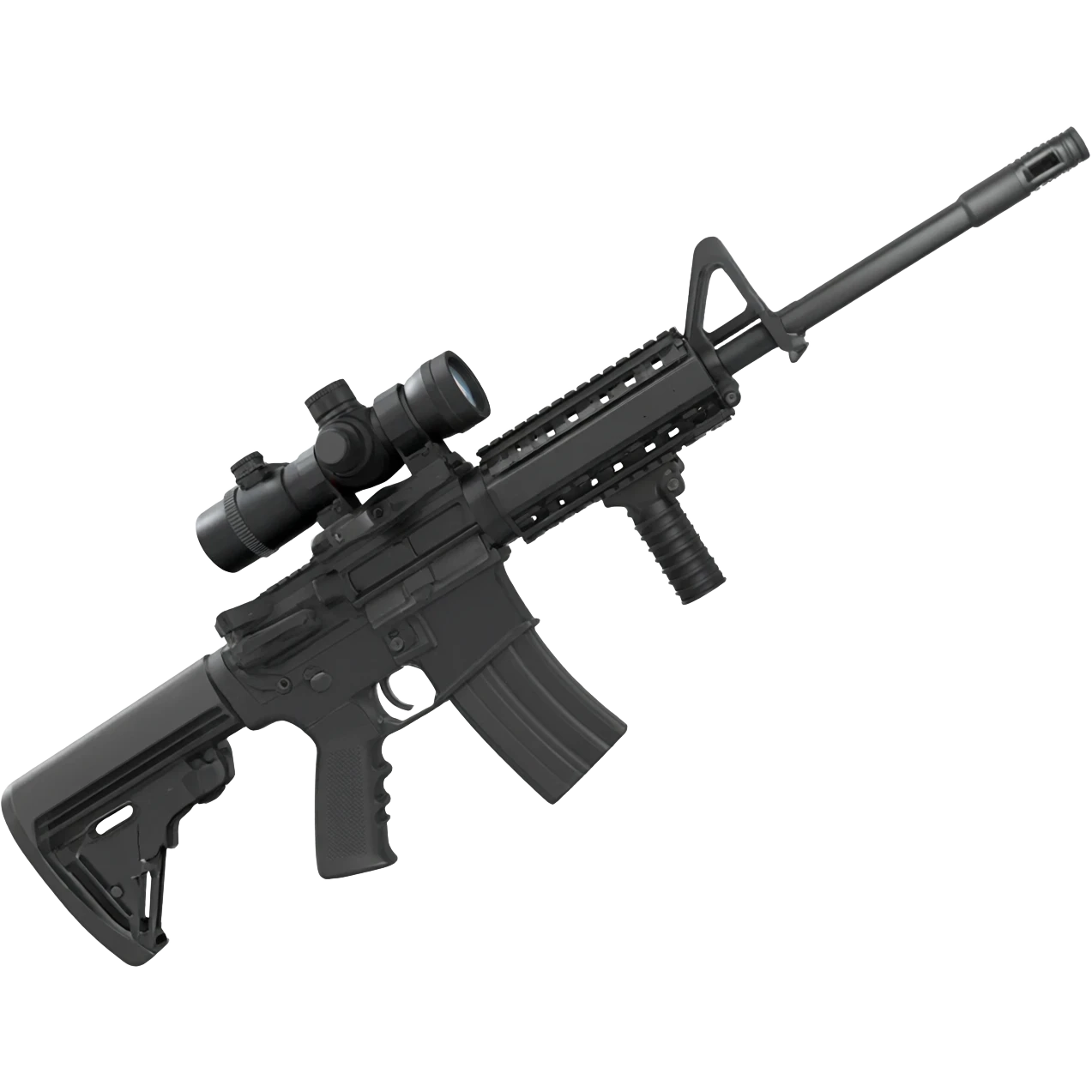Elisco M16A1 Rifle emoji