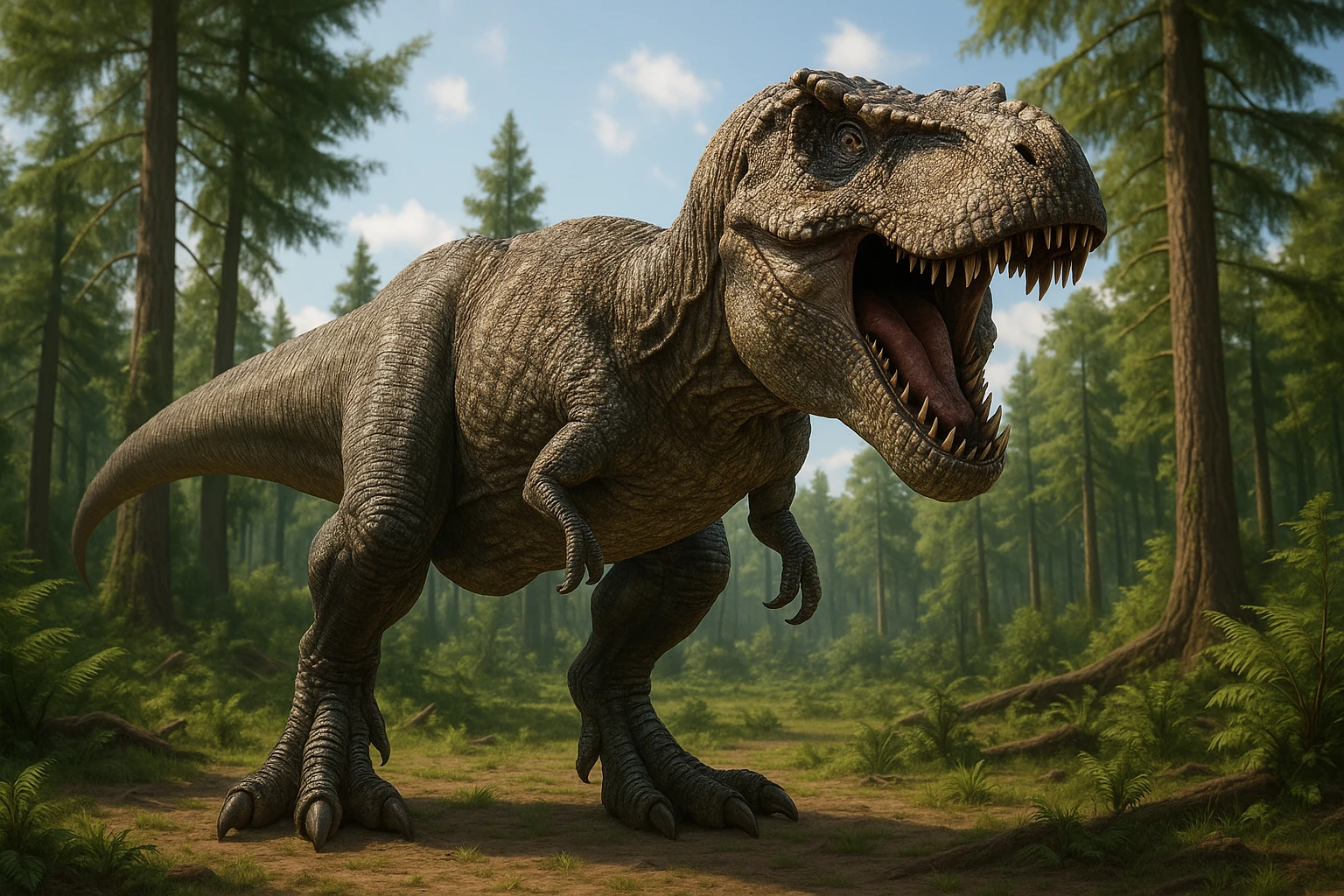 T-rex emoji