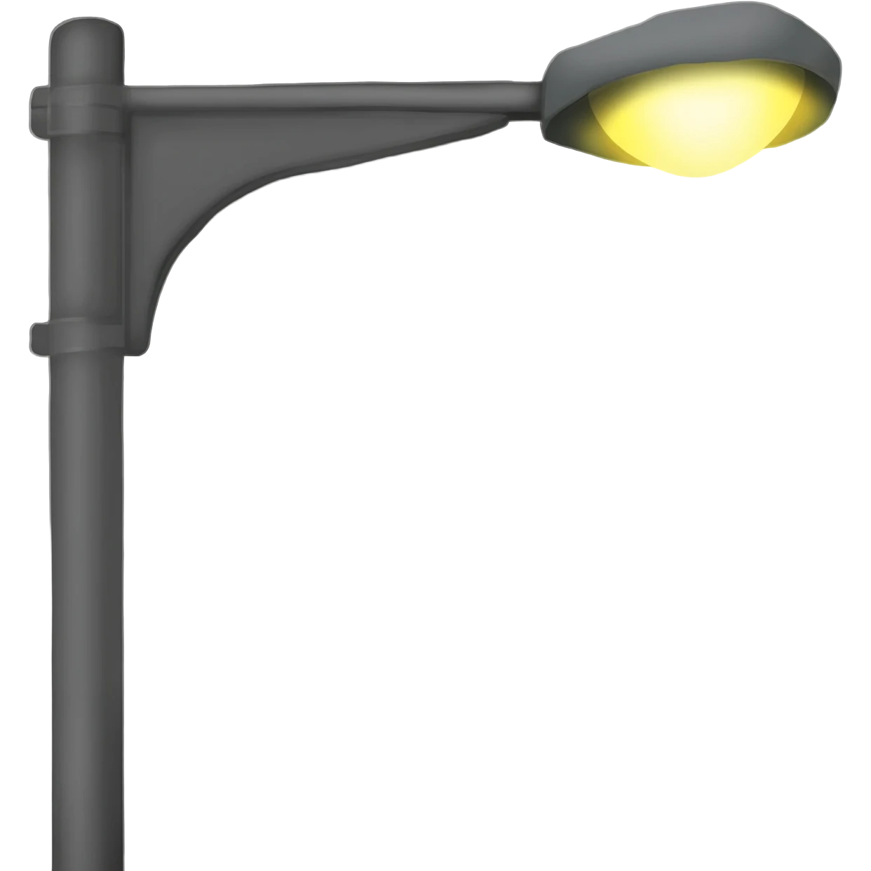 Street light emoji