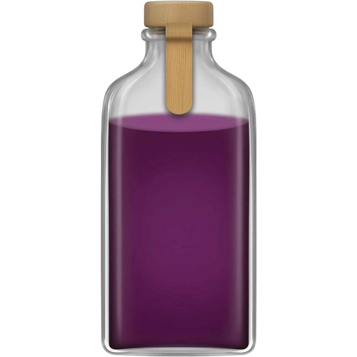 Garrafinha de açai emoji