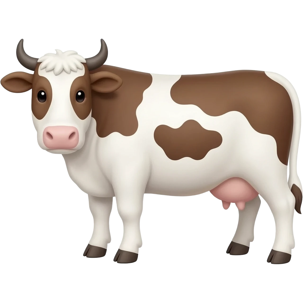 Cow emoji