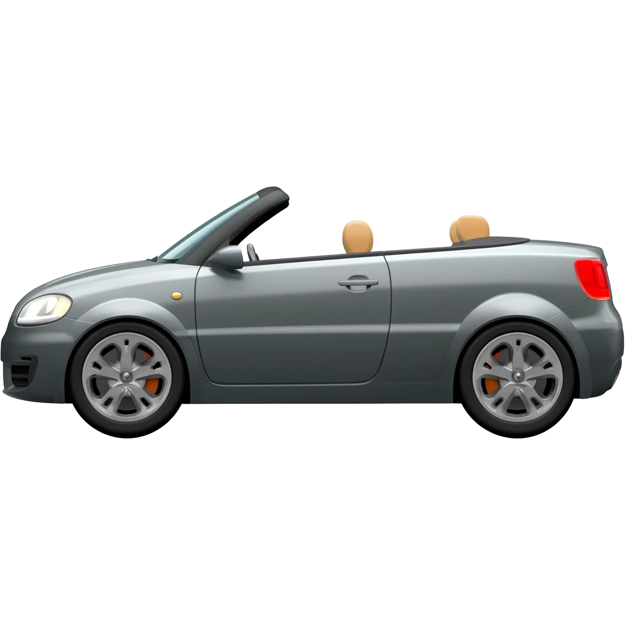 Cabriolet emoji