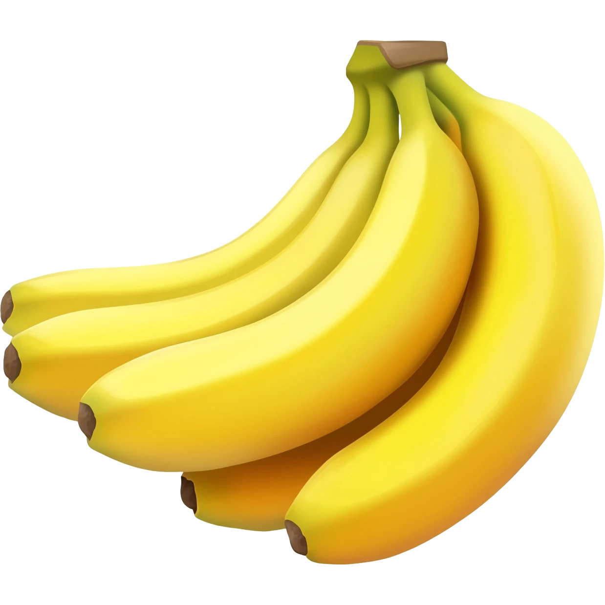 Banana da terra cacho emoji