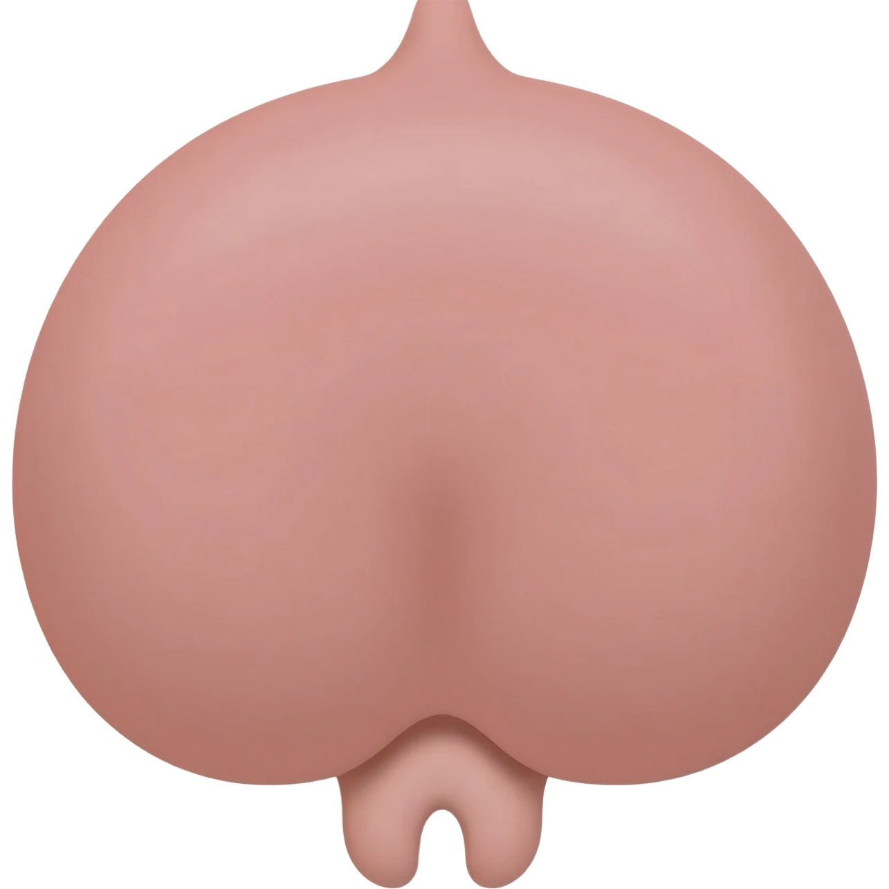 Anus emoji