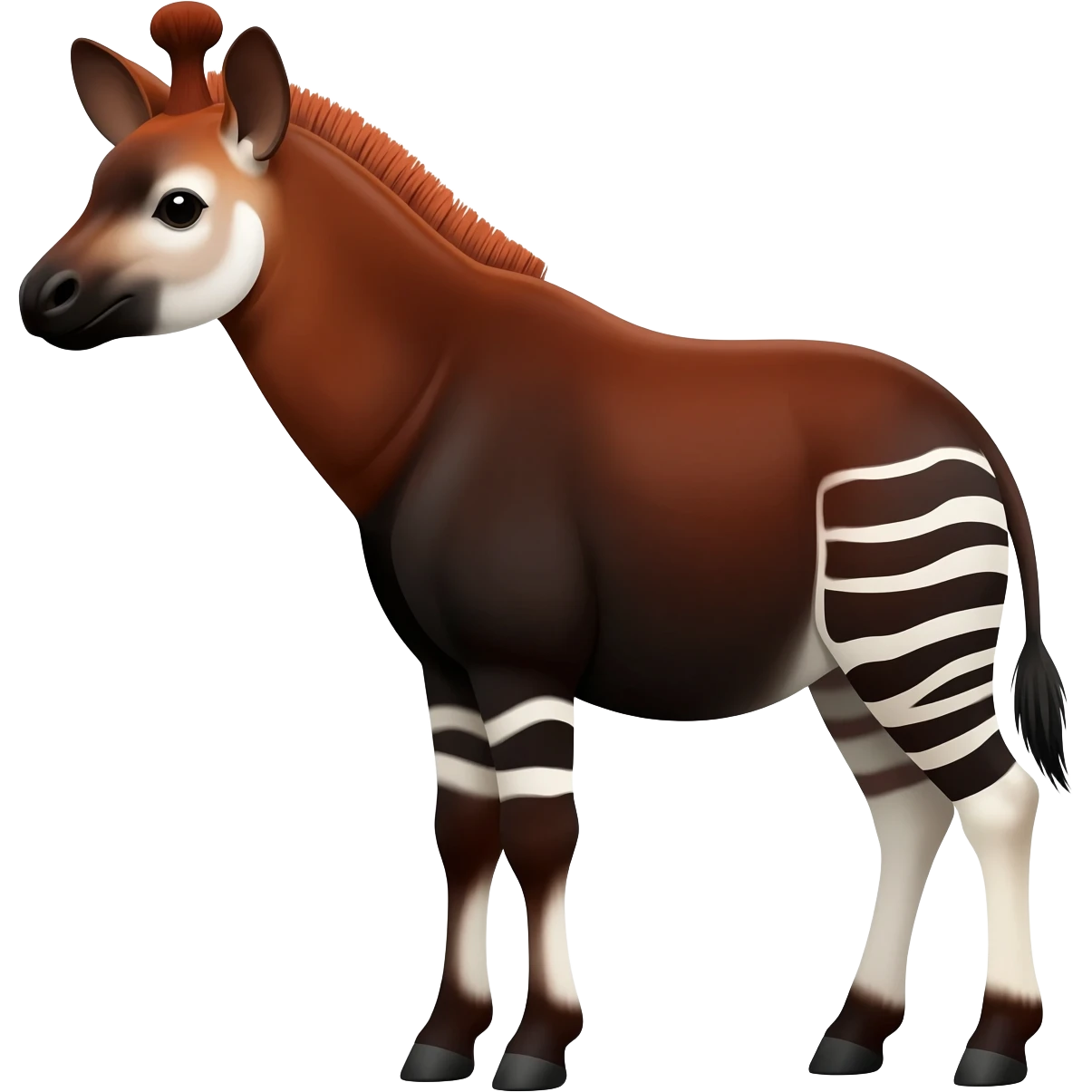 Just an Okapi emoji