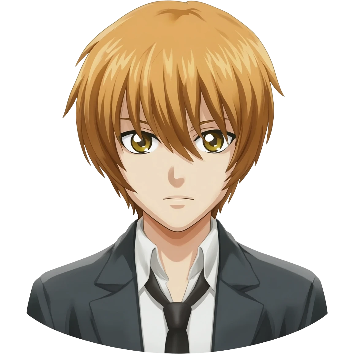 the aye geass from code geass only the aye emoji