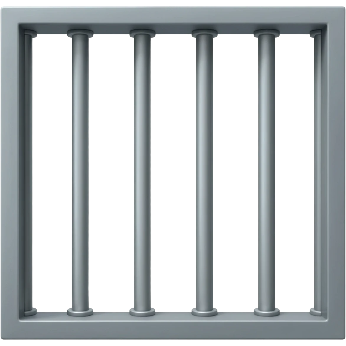 barrotes de carcel emoji