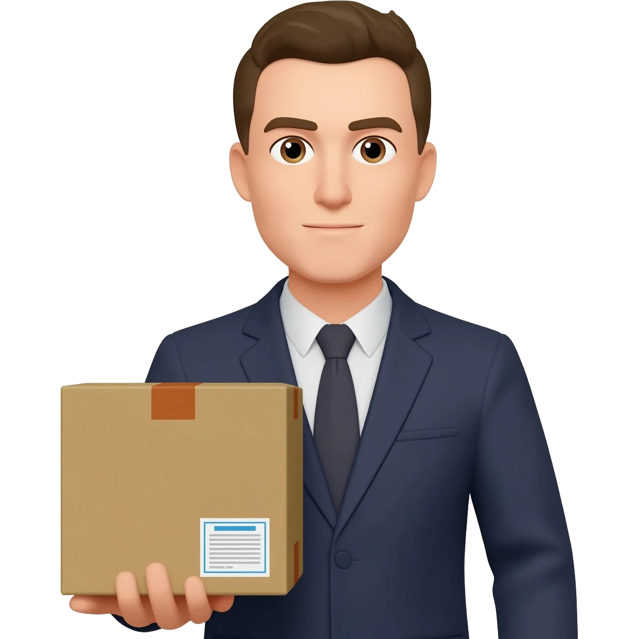 administration & procurement emoji