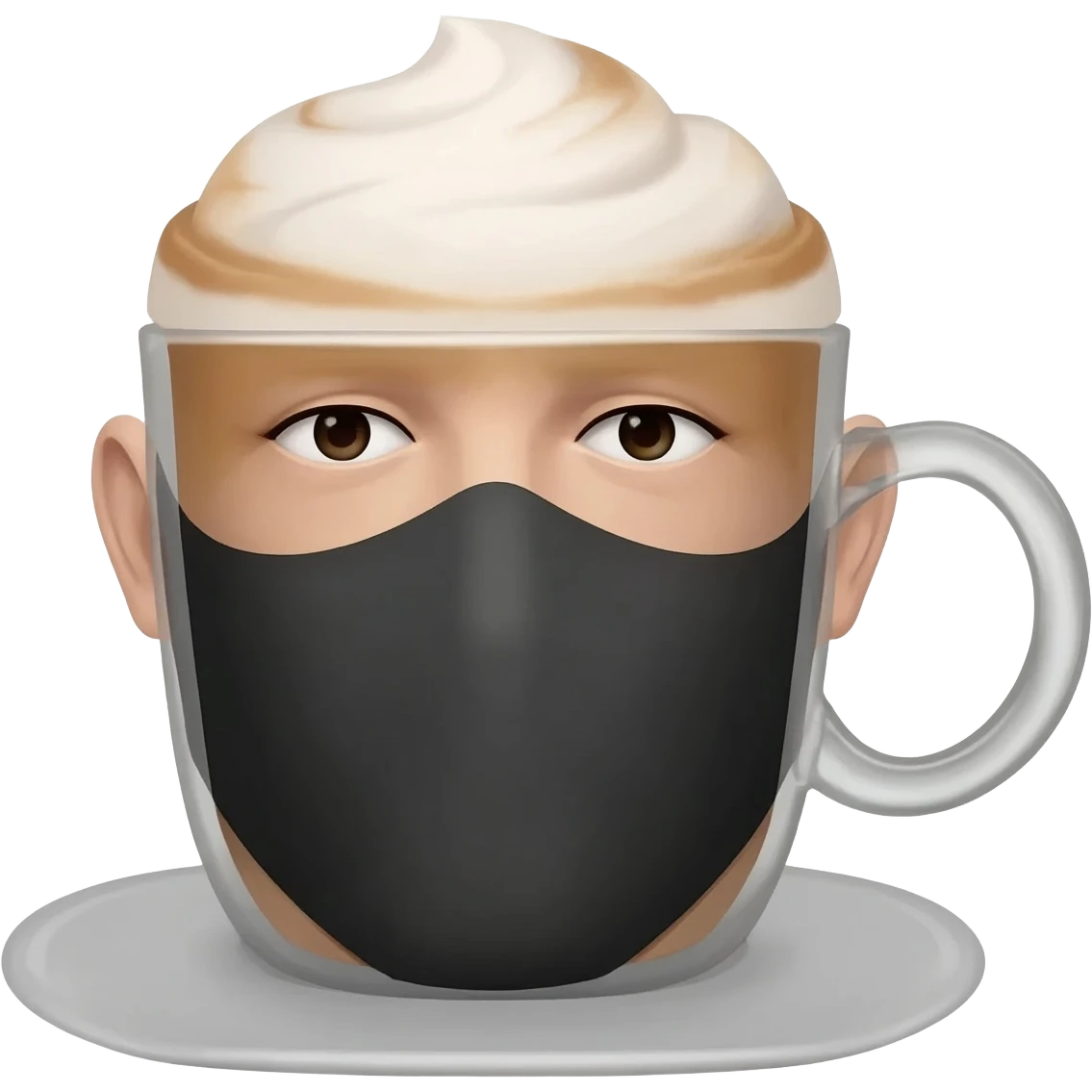 Cappuccino assassino emoji