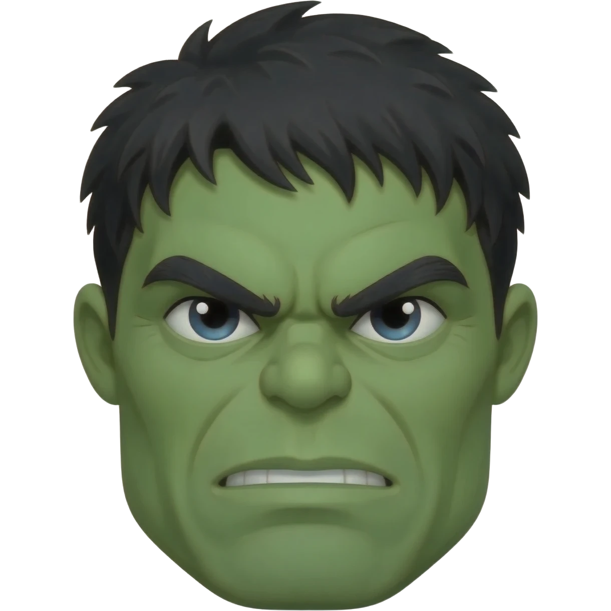 hulk emoji