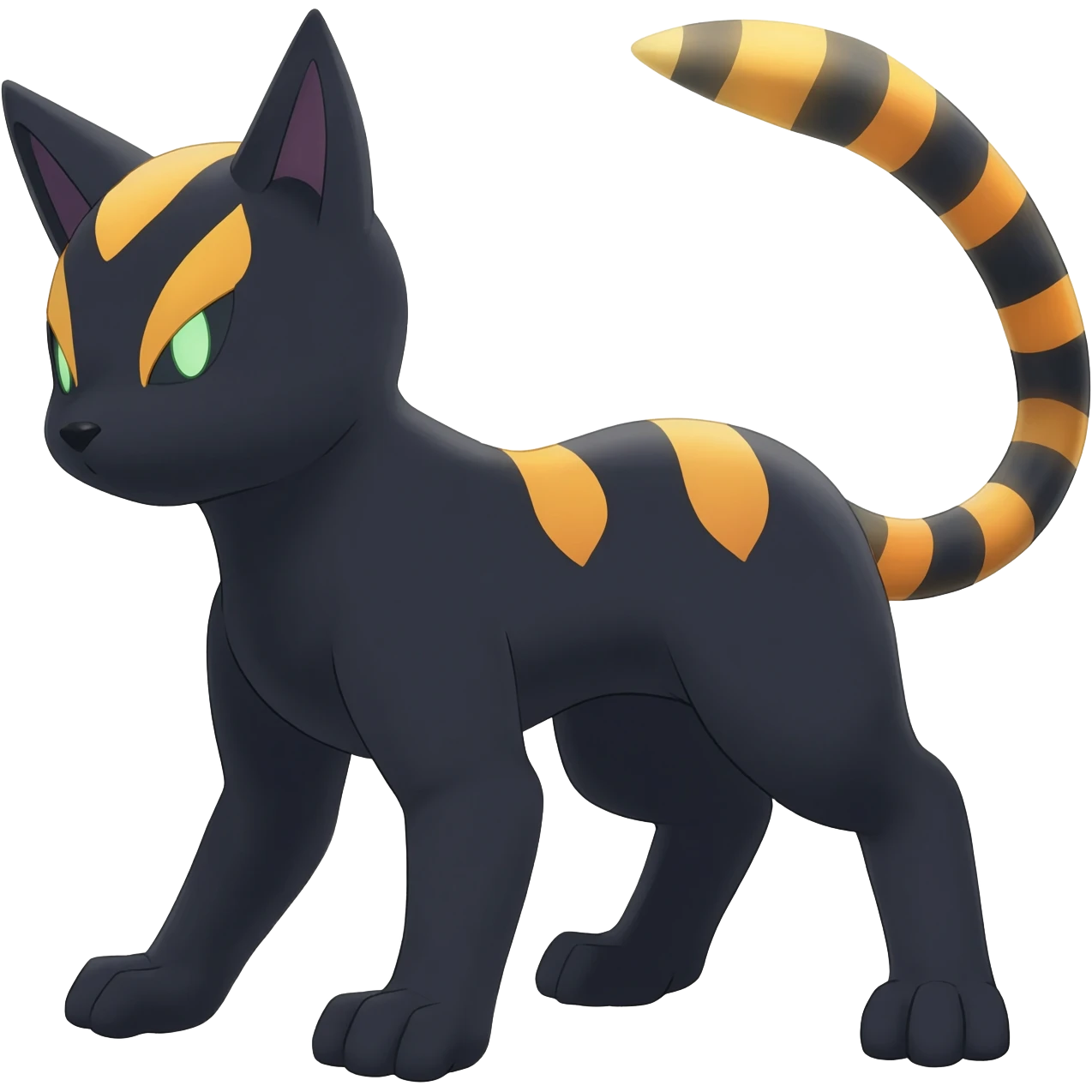 Darkrai-Umbreon-Fakémon-hybrid-fusion-creature  emoji