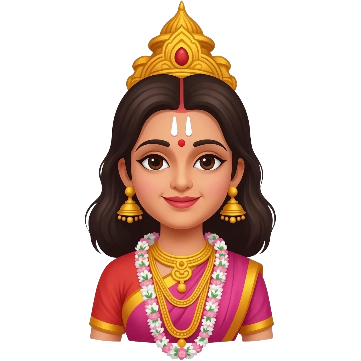 Lakshmi devi emoji