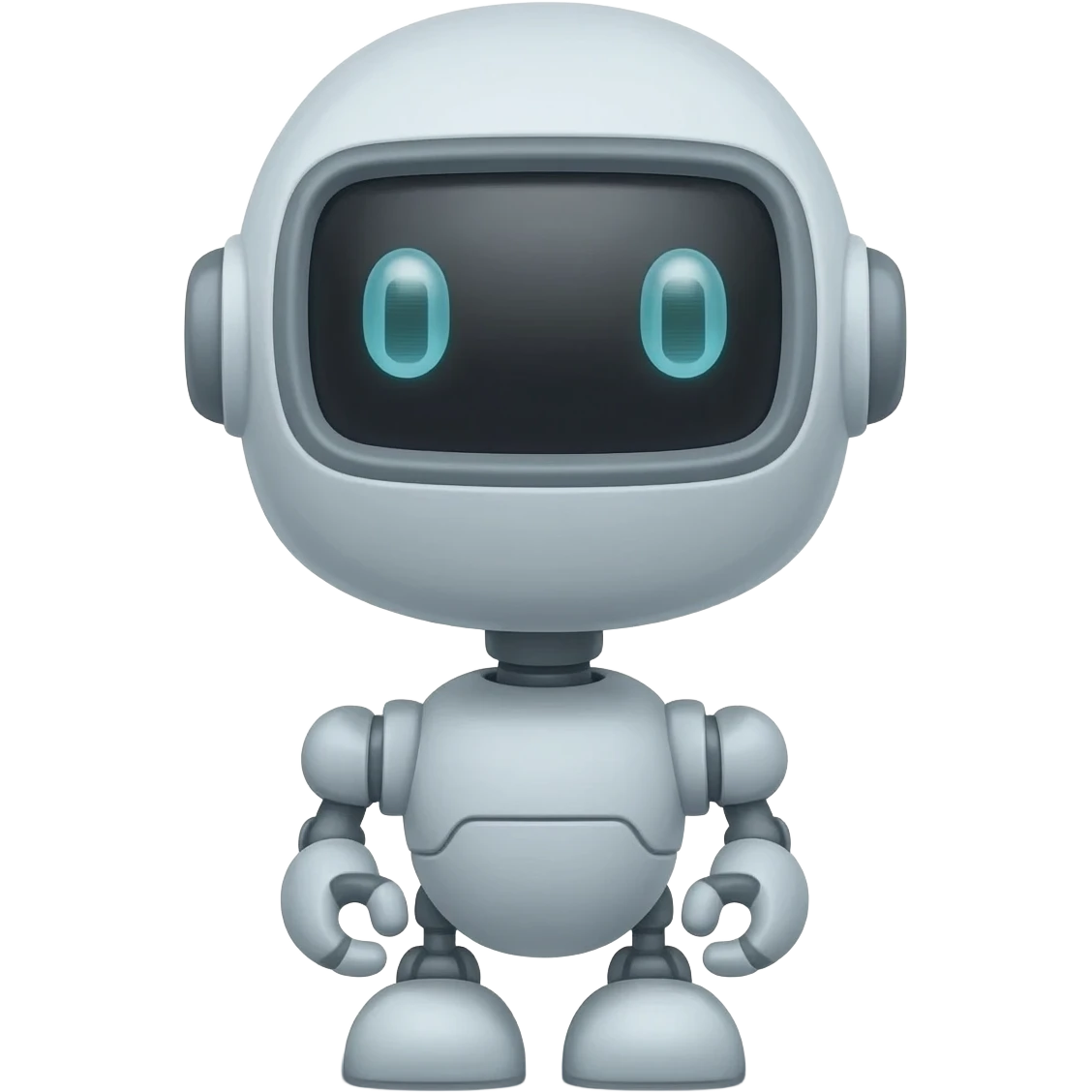 robot emoji