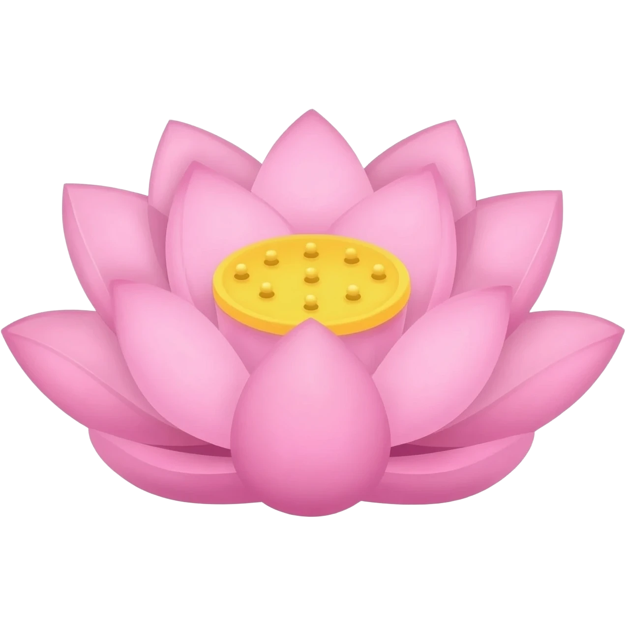 БАБОЧКА ИЗ ЛОТОСА emoji