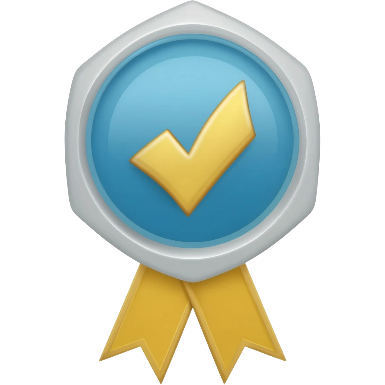 verified badge emoji